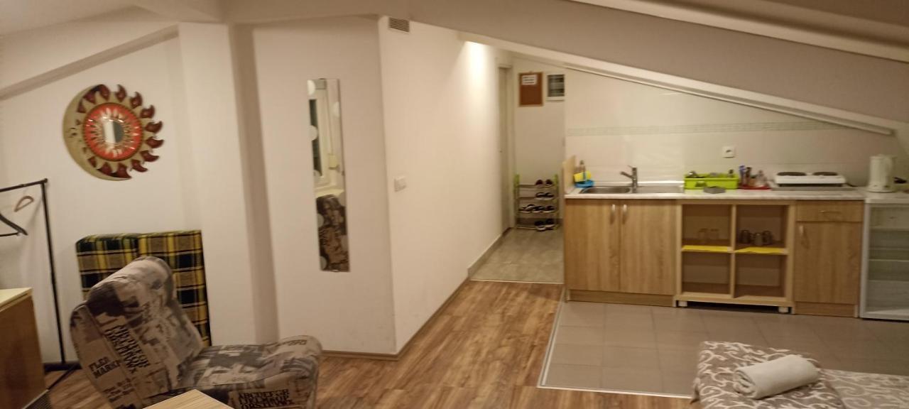 Athos Apartments Nis Exterior photo