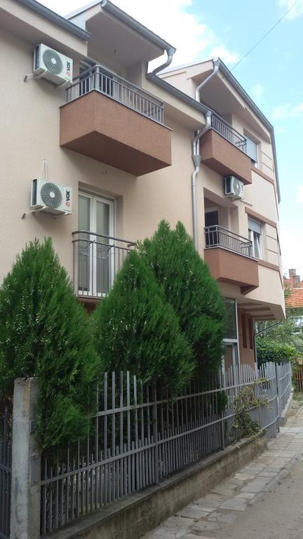Athos Apartments Nis Exterior photo