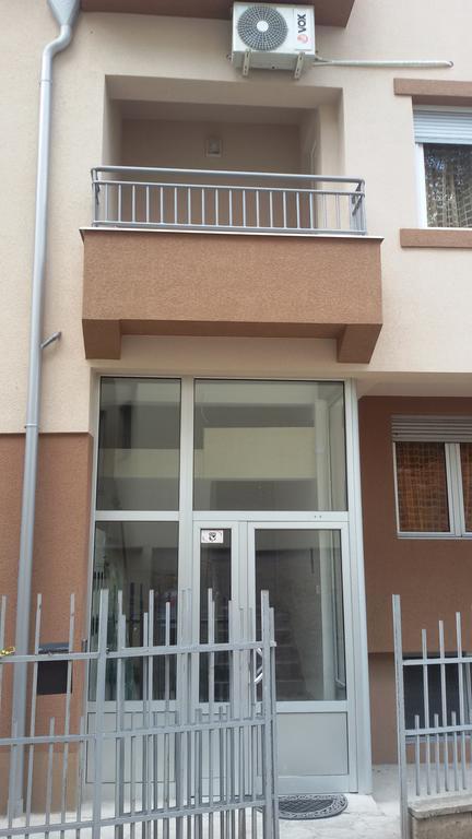 Athos Apartments Nis Exterior photo
