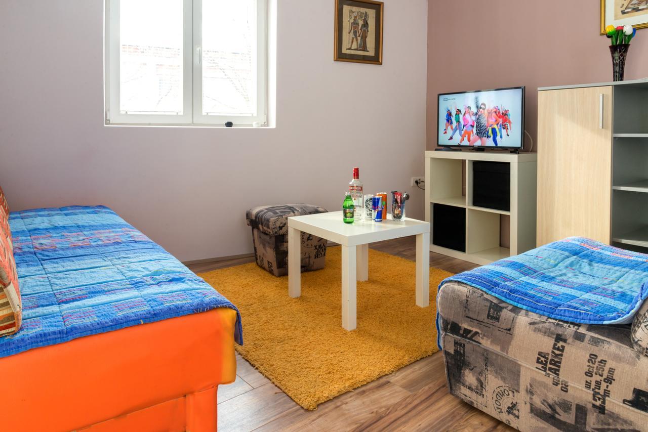 Athos Apartments Nis Exterior photo
