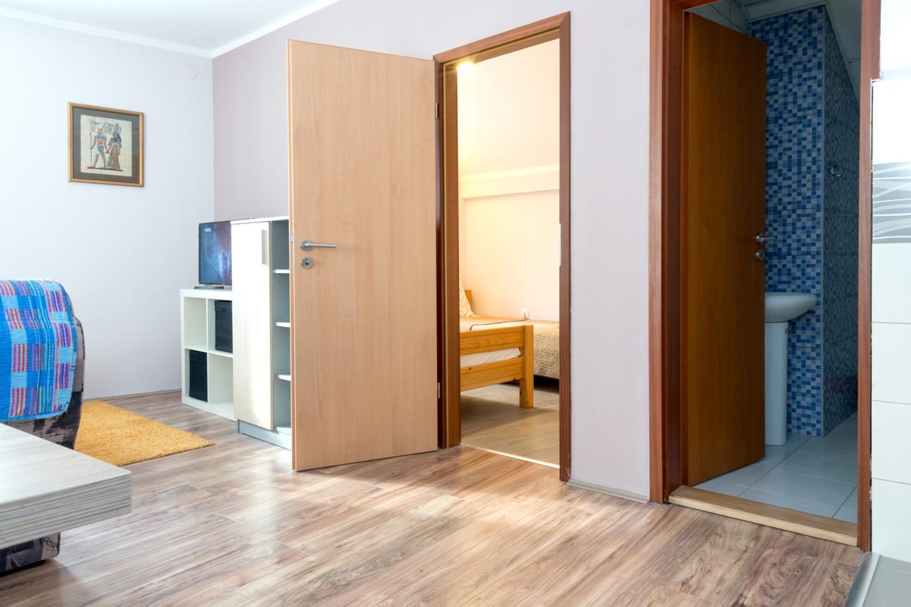 Athos Apartments Nis Exterior photo
